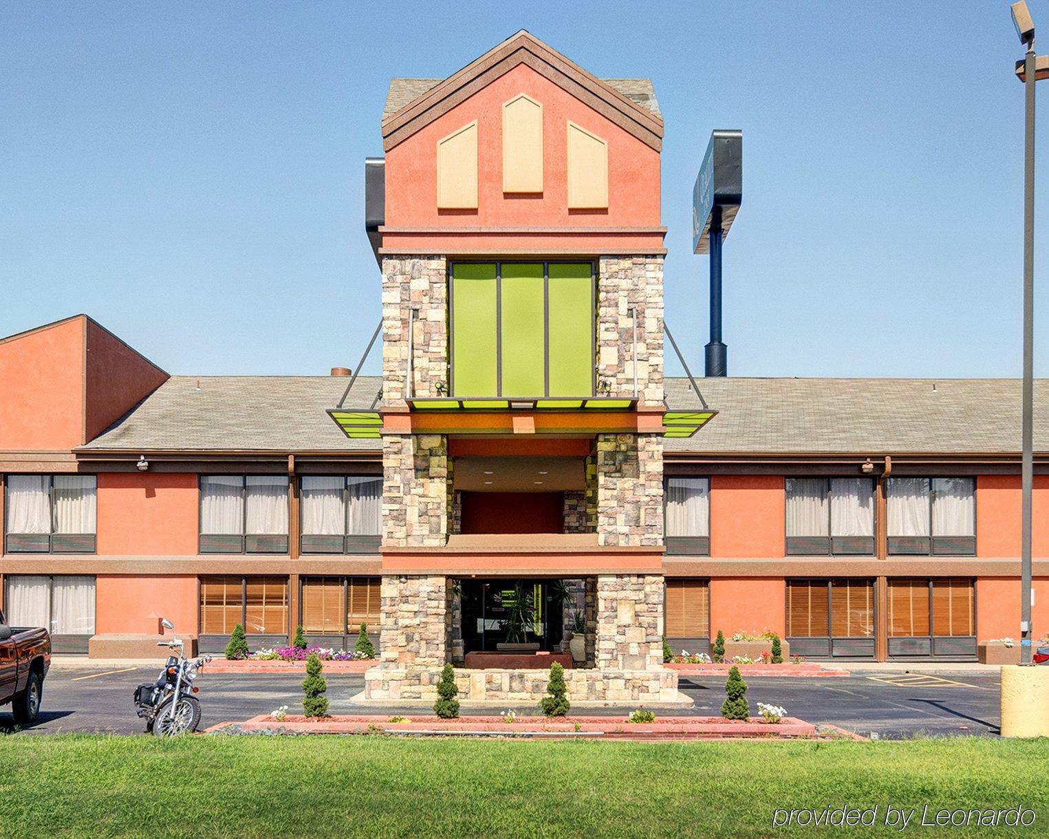 Quality Inn Fort Smith I-540 Exterior photo